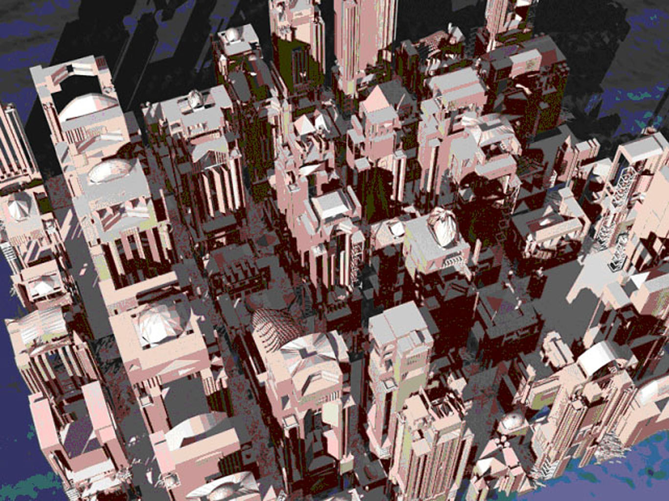 generative NYC architectures var1